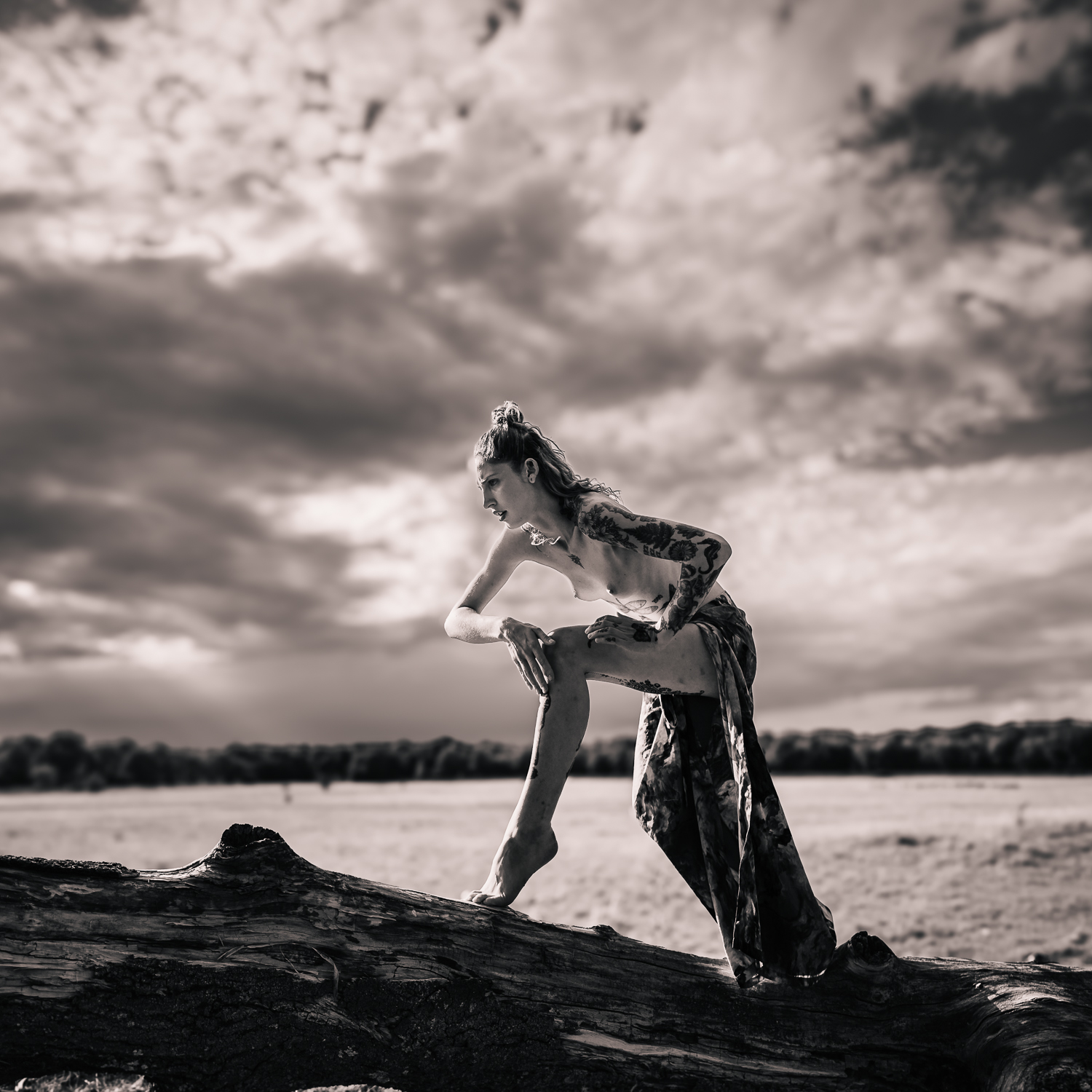 Nude and Nature   Barbora 5645